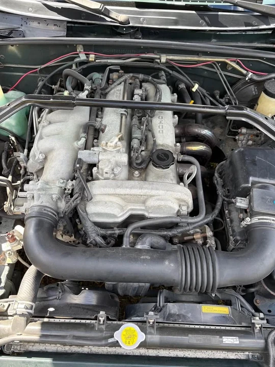 2002 Mazda NB MX-5 Miata - Image 5 of 8