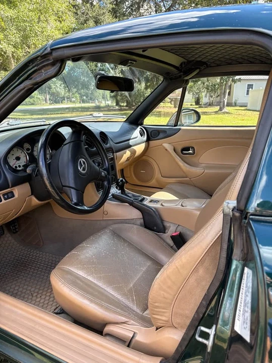 2002 Mazda NB MX-5 Miata - Image 7 of 8