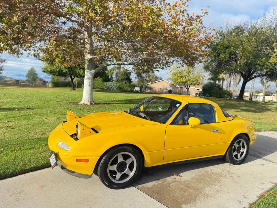 2002 Mazda NB MX-5 Miata - Image 4 of 20