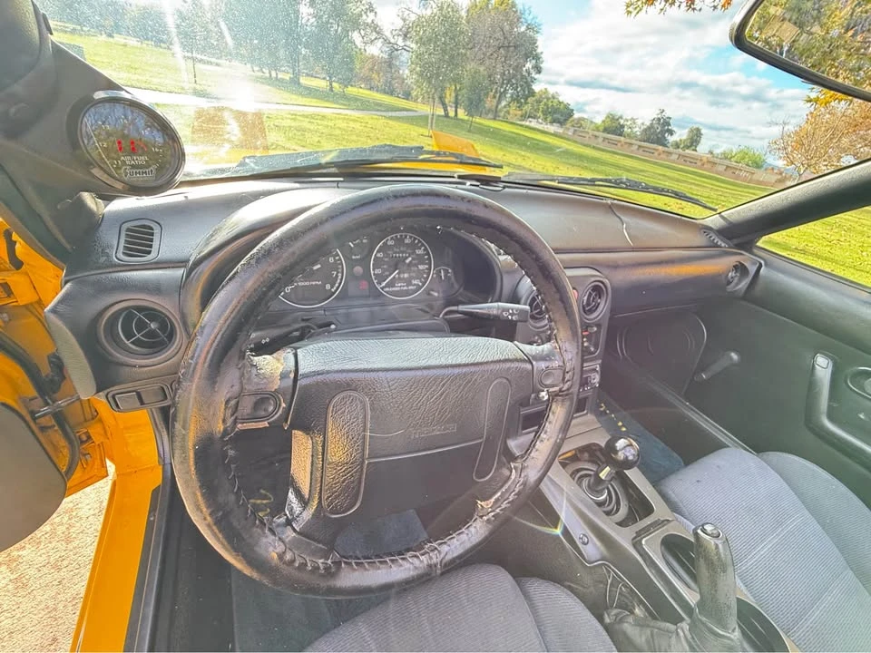 2002 Mazda NB MX-5 Miata - Image 13 of 20