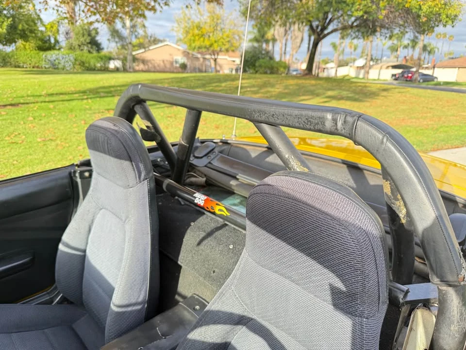 2002 Mazda NB MX-5 Miata - Image 16 of 20