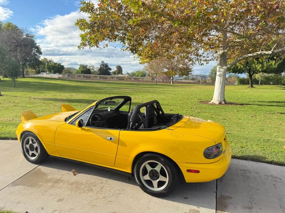 2002 Mazda NB MX-5 Miata - Image 11 of 20