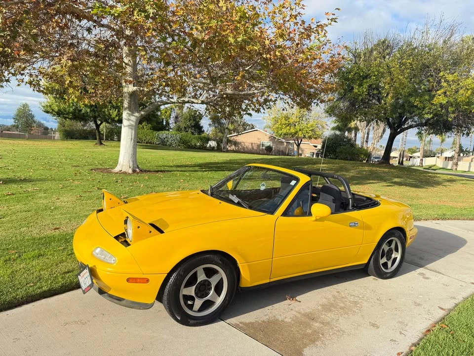 2002 Mazda NB MX-5 Miata - Image 9 of 20