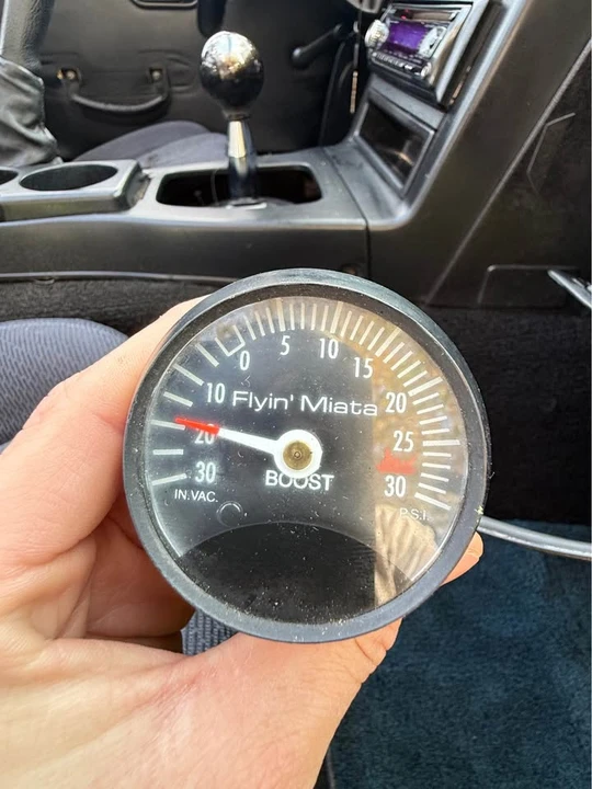 2002 Mazda NB MX-5 Miata - Image 20 of 20