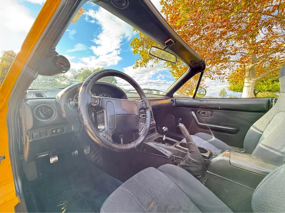 2002 Mazda NB MX-5 Miata - Image 12 of 20