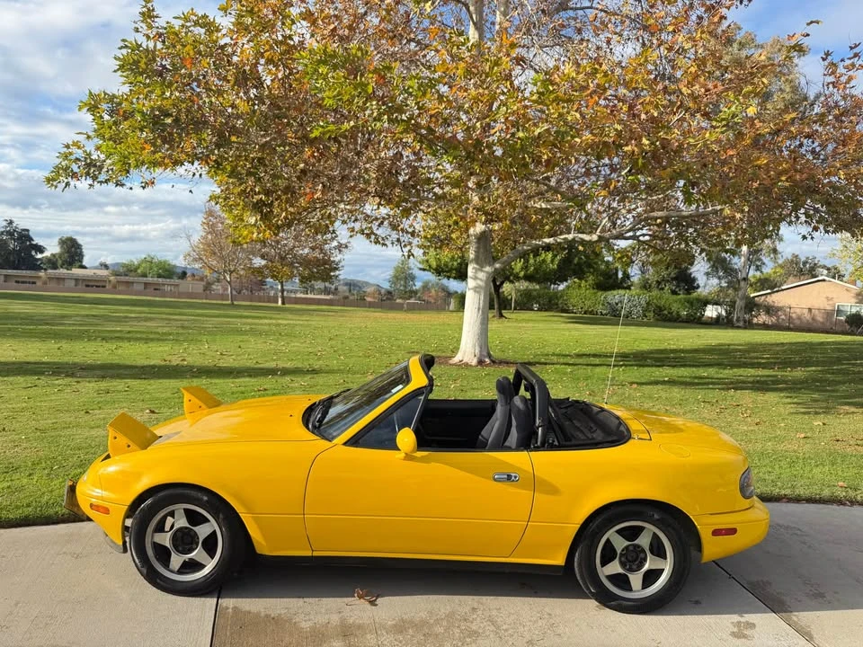 2002 Mazda NB MX-5 Miata - Image 10 of 20