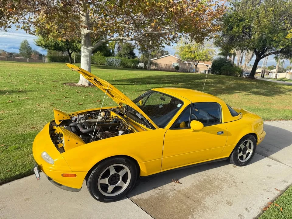 2002 Mazda NB MX-5 Miata - Image 7 of 20