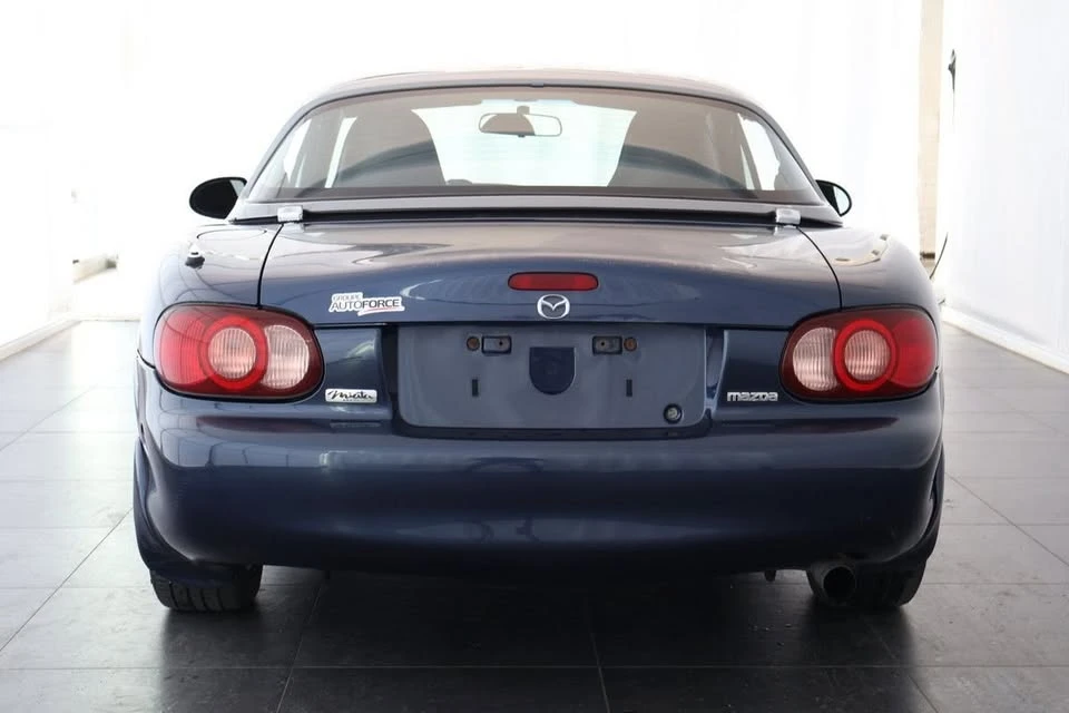 2002 Mazda NB MX-5 Miata - Image 16 of 17