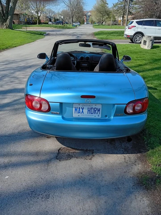 2002 Mazda NB MX-5 Miata - Image 7 of 12
