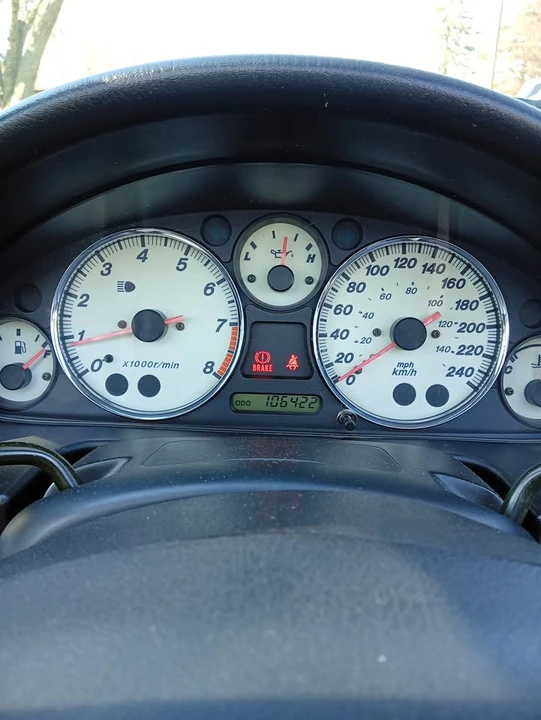 2002 Mazda NB MX-5 Miata - Image 8 of 12