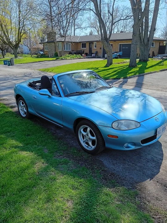 2002 Mazda NB MX-5 Miata - Image 3 of 12