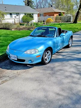 2002 Mazda MX-5 Miata