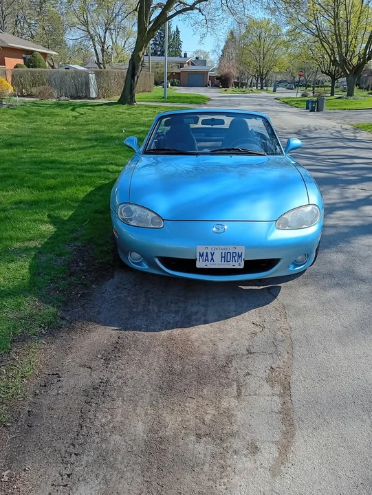 2002 Mazda NB MX-5 Miata - Image 5 of 12