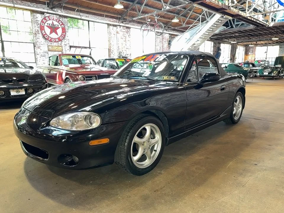 2002 Mazda NB MX-5 Miata - Image 7 of 19