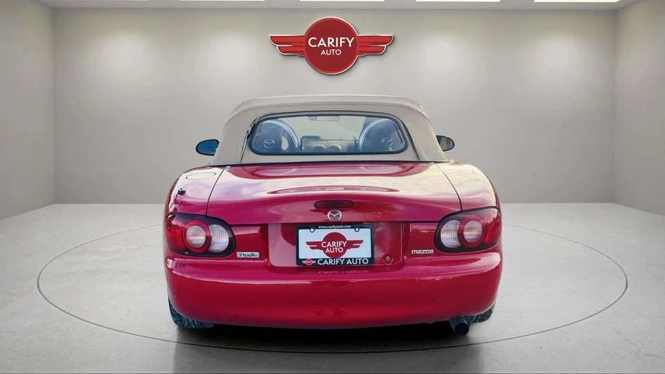 2002 Mazda NB MX-5 Miata - Image 3 of 19