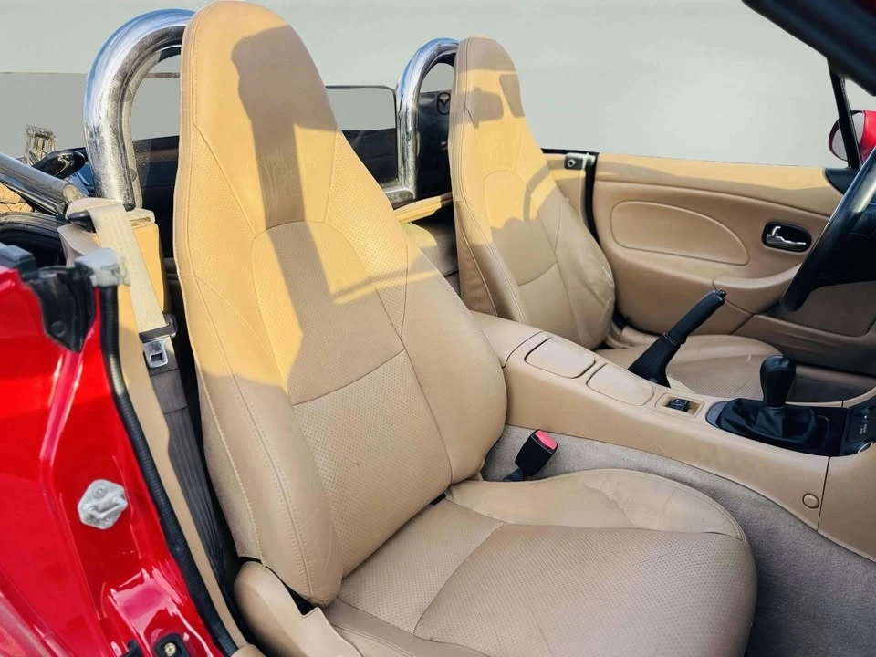 2002 Mazda NB MX-5 Miata - Image 13 of 19