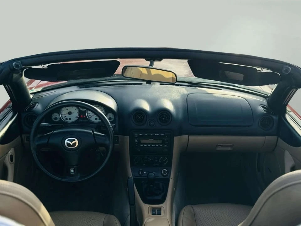 2002 Mazda NB MX-5 Miata - Image 14 of 19