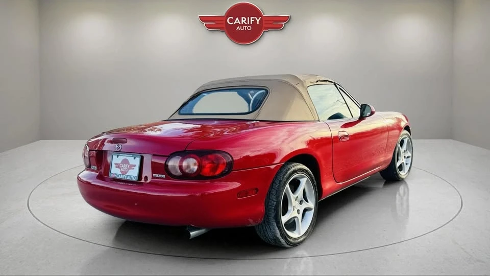 2002 Mazda NB MX-5 Miata - Image 4 of 19