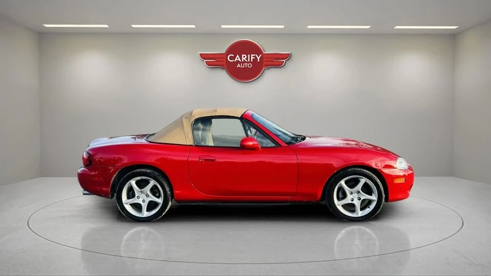 2002 Mazda NB MX-5 Miata - Image 5 of 19