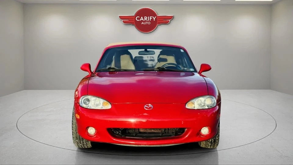 2002 Mazda NB MX-5 Miata - Image 8 of 19