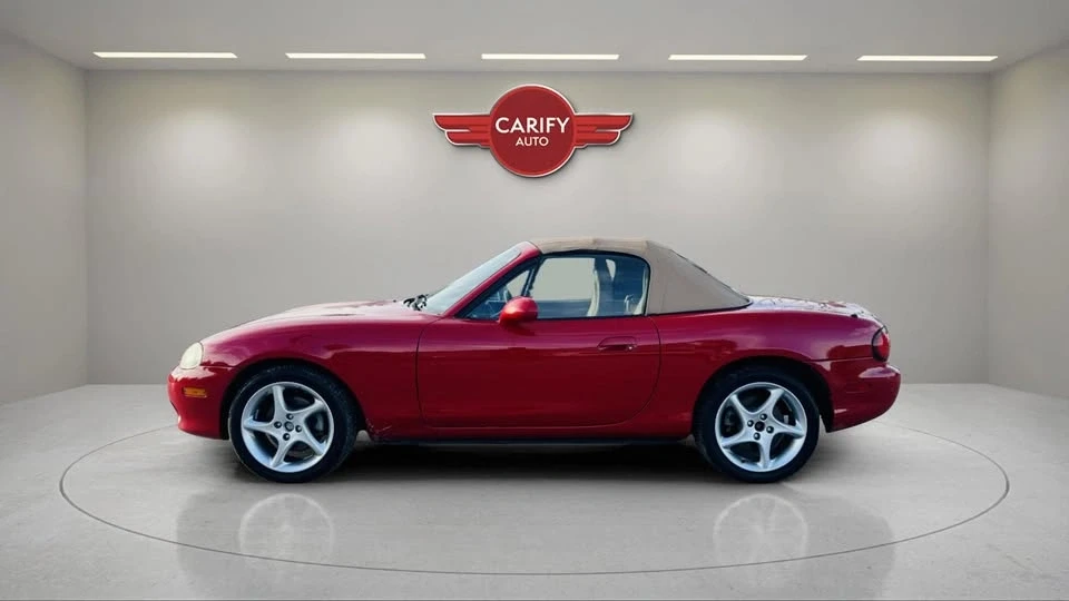 2002 Mazda NB MX-5 Miata - Image 2 of 19