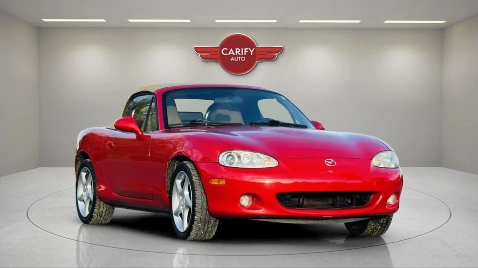 2002 Mazda NB MX-5 Miata - Image 7 of 19