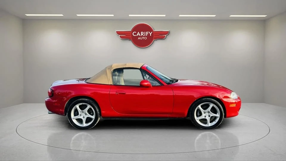 2002 Mazda NB MX-5 Miata - Image 5 of 18