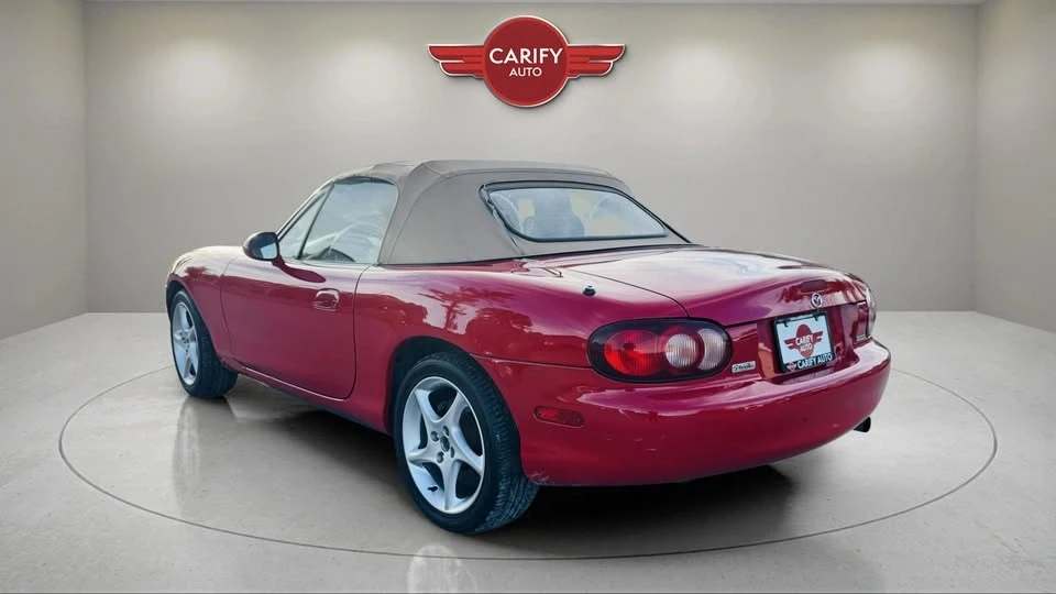 2002 Mazda NB MX-5 Miata - Image 6 of 18