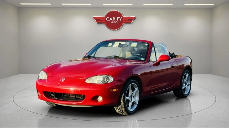 2002 Mazda NB MX-5 Miata - Image 8 of 18