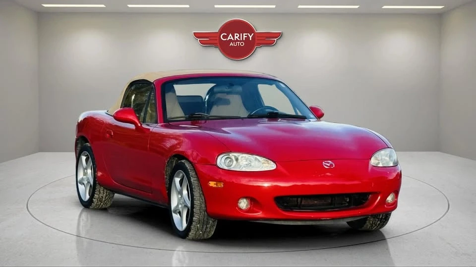 2002 Mazda NB MX-5 Miata - Image 7 of 18