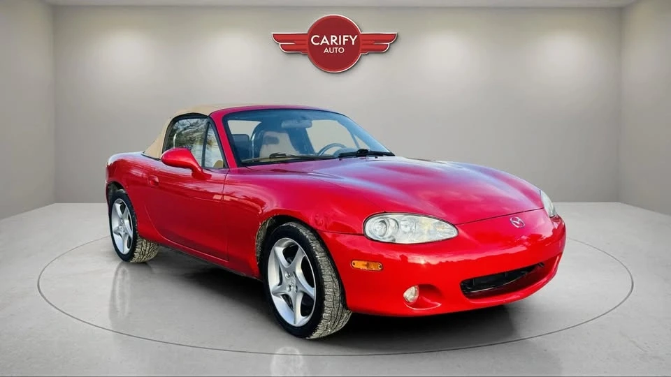 2002 Mazda NB MX-5 Miata - Image 3 of 18