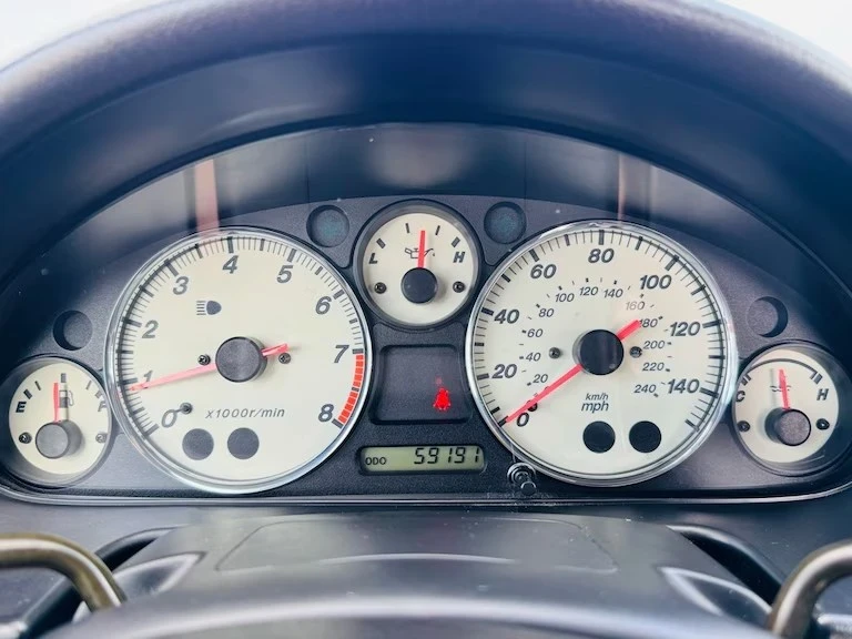 2002 Mazda NB MX-5 Miata - Image 3 of 8