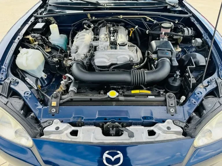 2002 Mazda NB MX-5 Miata - Image 8 of 8