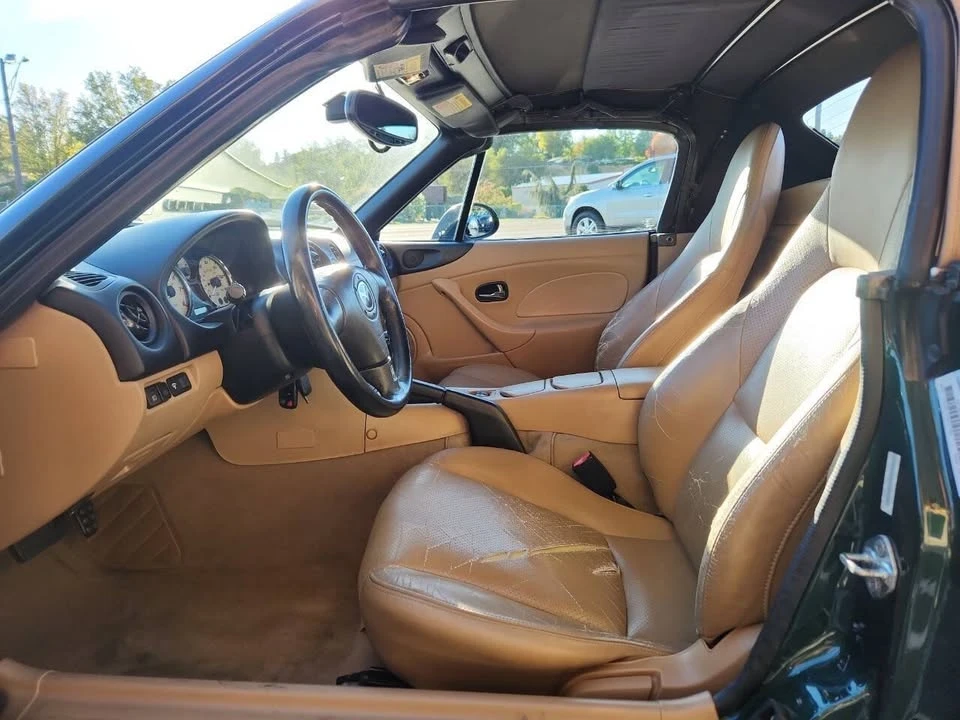 2002 Mazda NB MX-5 Miata - Image 10 of 19