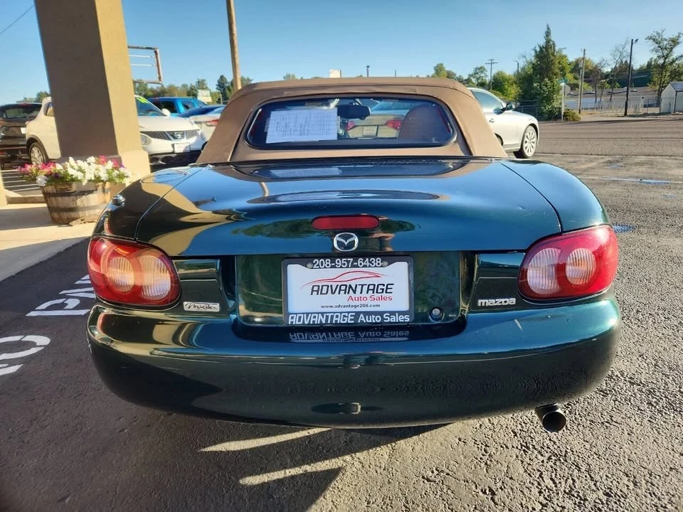 2002 Mazda NB MX-5 Miata - Image 7 of 19