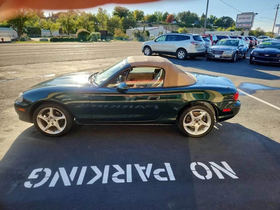 2002 Mazda NB MX-5 Miata - Image 5 of 19