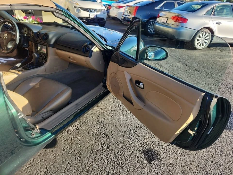 2002 Mazda NB MX-5 Miata - Image 14 of 19