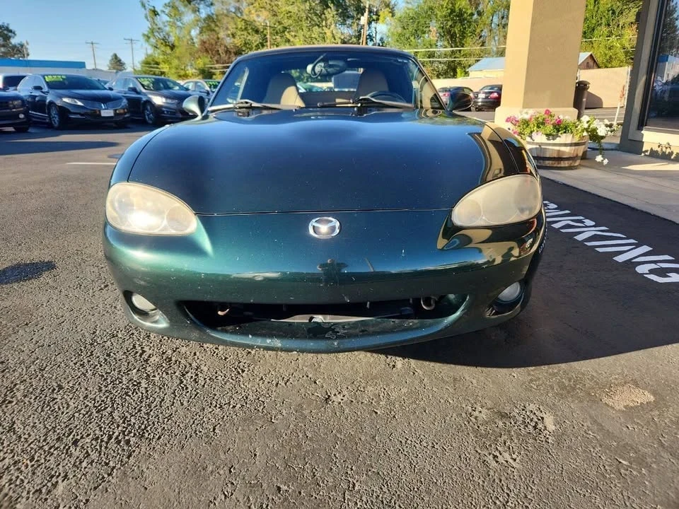 2002 Mazda NB MX-5 Miata - Image 3 of 19