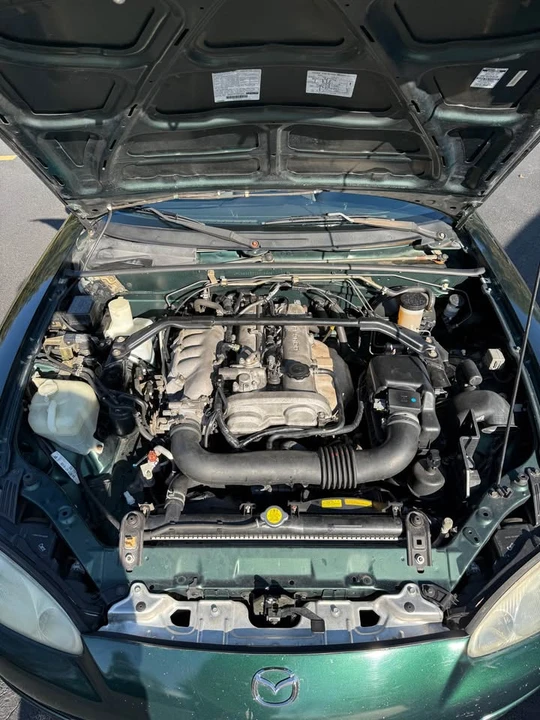 2002 Mazda NB MX-5 Miata - Image 18 of 18
