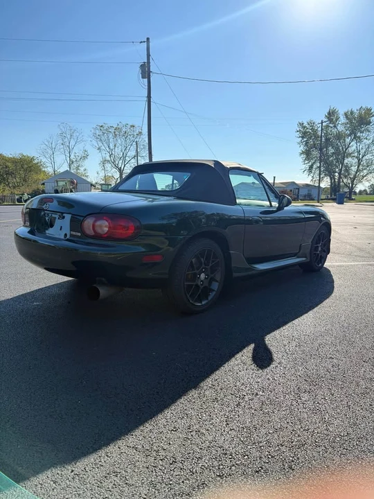 2002 Mazda NB MX-5 Miata - Image 4 of 18