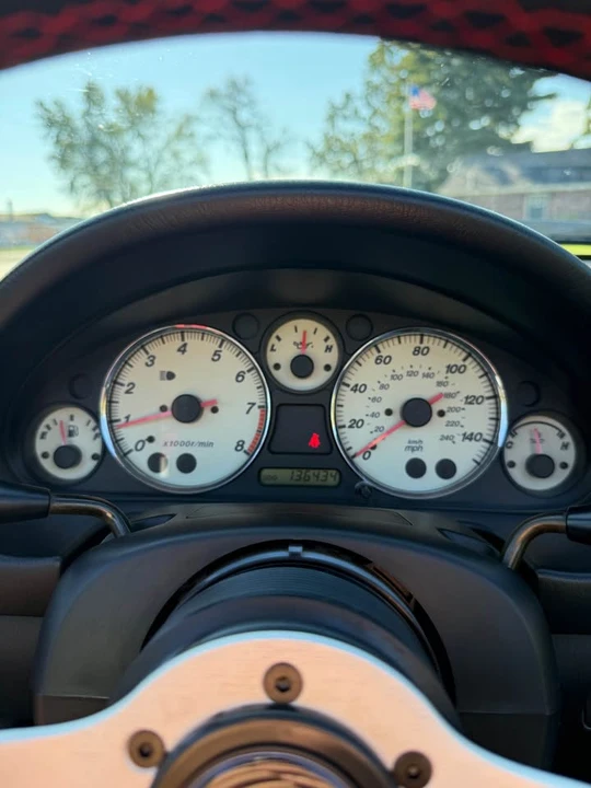 2002 Mazda NB MX-5 Miata - Image 17 of 18