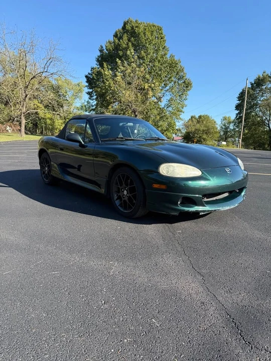 2002 Mazda NB MX-5 Miata - Image 6 of 18