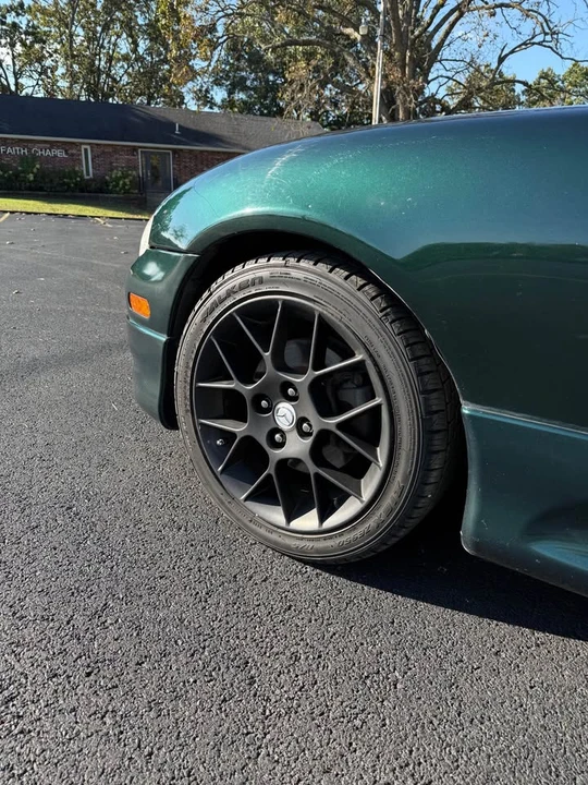 2002 Mazda NB MX-5 Miata - Image 8 of 18
