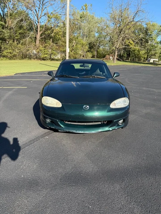 2002 Mazda NB MX-5 Miata - Image 7 of 18