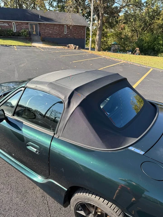 2002 Mazda NB MX-5 Miata - Image 9 of 18