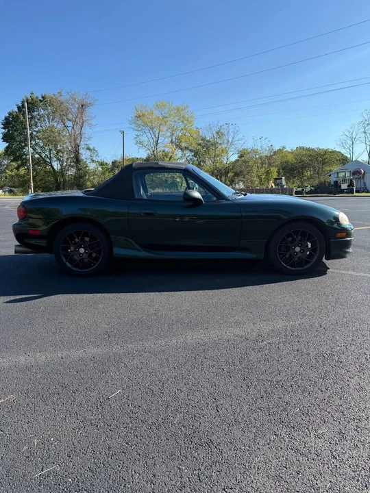 2002 Mazda NB MX-5 Miata - Image 5 of 18