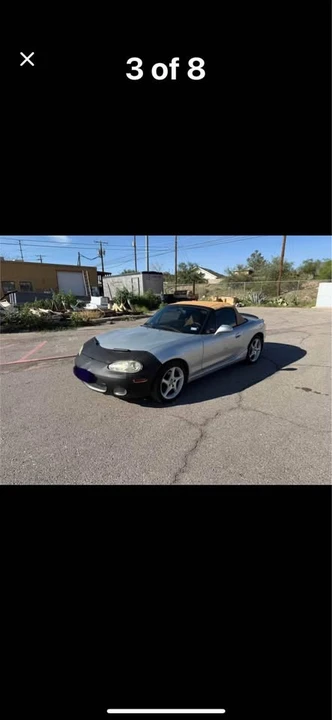 2002 Mazda NB MX-5 Miata - Image 3 of 15