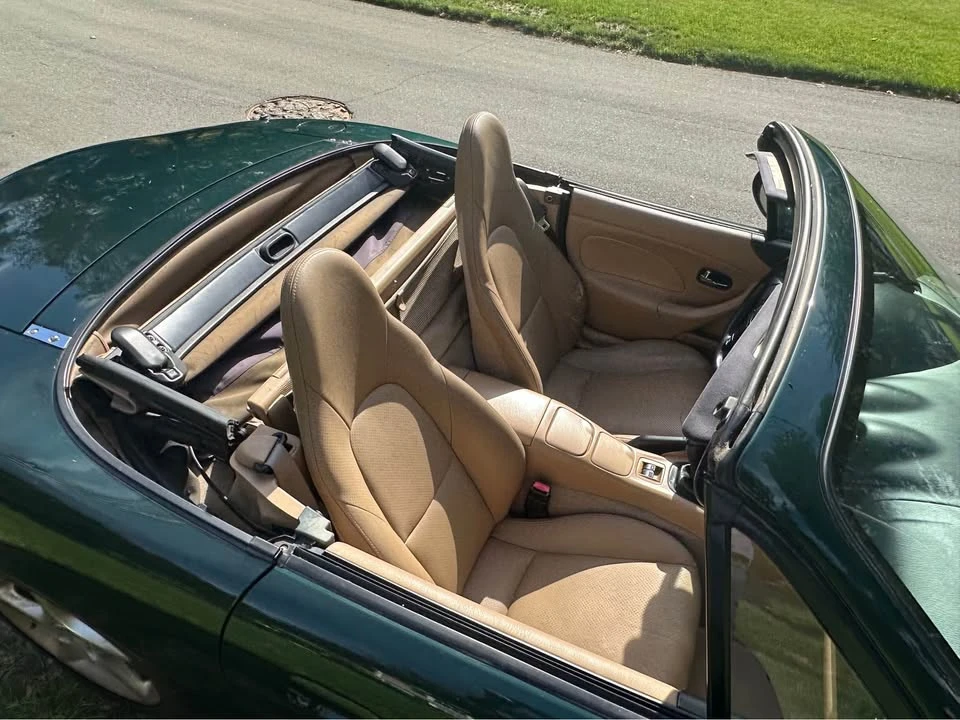 2002 Mazda NB MX-5 Miata - Image 5 of 7