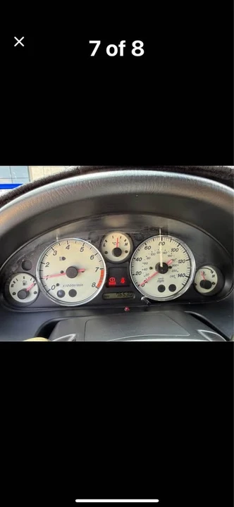 2002 Mazda NB MX-5 Miata - Image 7 of 15
