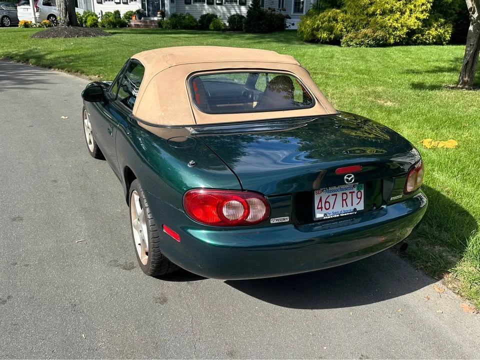 2002 Mazda NB MX-5 Miata - Image 3 of 7